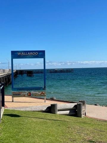 Apartment 3 Wallaroo Marina المظهر الخارجي الصورة