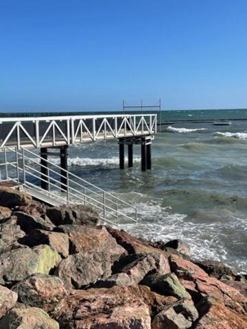 Apartment 3 Wallaroo Marina المظهر الخارجي الصورة